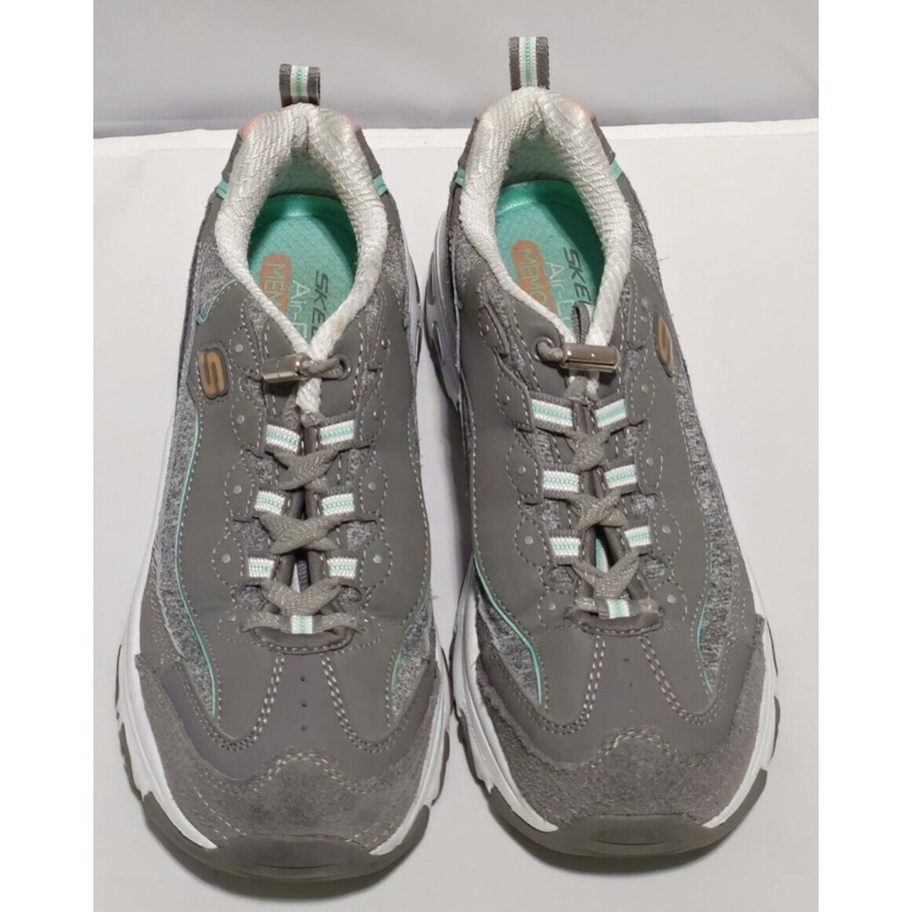 Skechers Women's D'Lites-Glowing Path Sneaker size 6